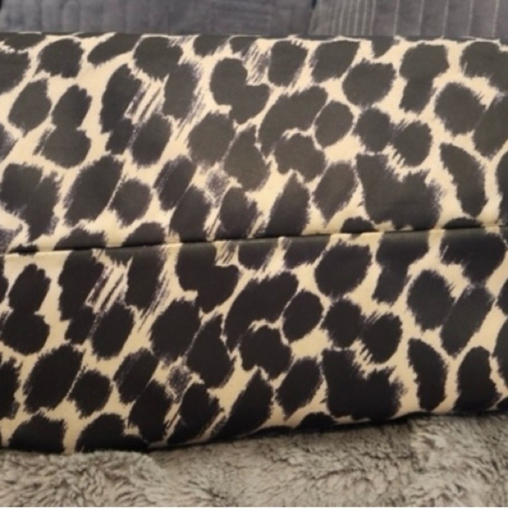 Kate Spade Elena Leopard Print Women's Tote Bag - Picture 4 of 6